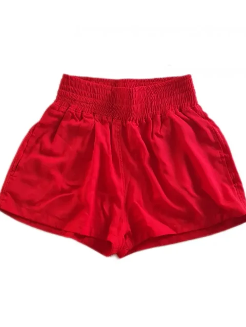 SHORT VERMELHO