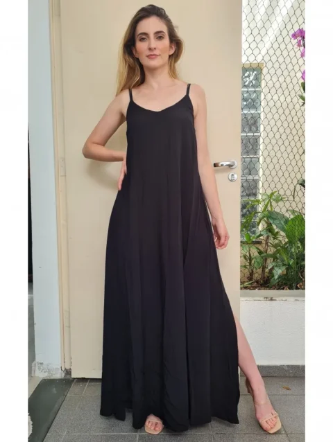 VESTIDO DANI PRETO