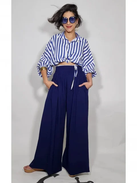 PANTALONA MARINHO