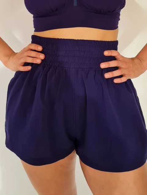 SHORT MARINHO