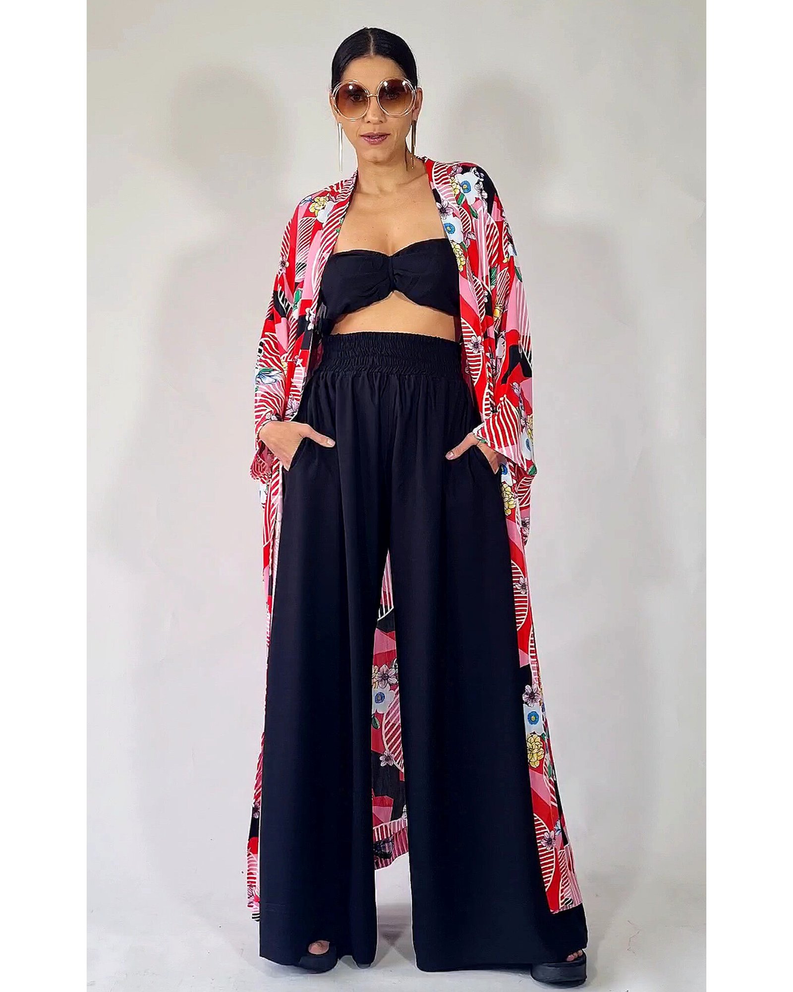 PANTALONA PRETA - Imagem 2