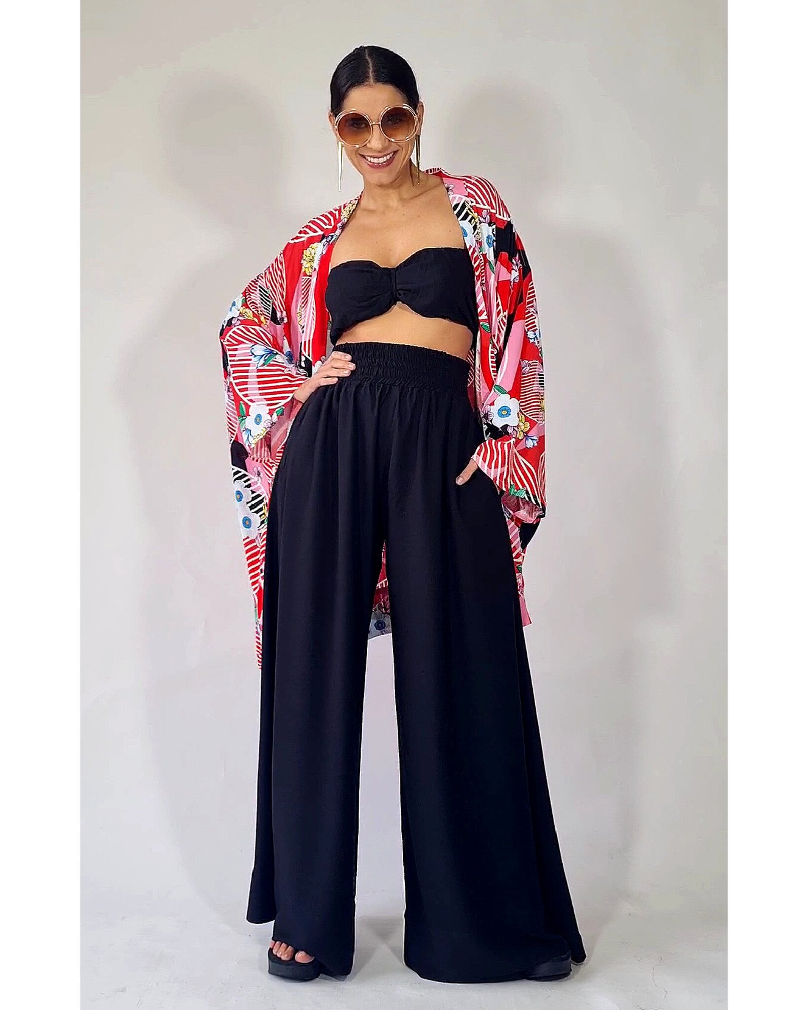 PANTALONA PRETA - Imagem 3