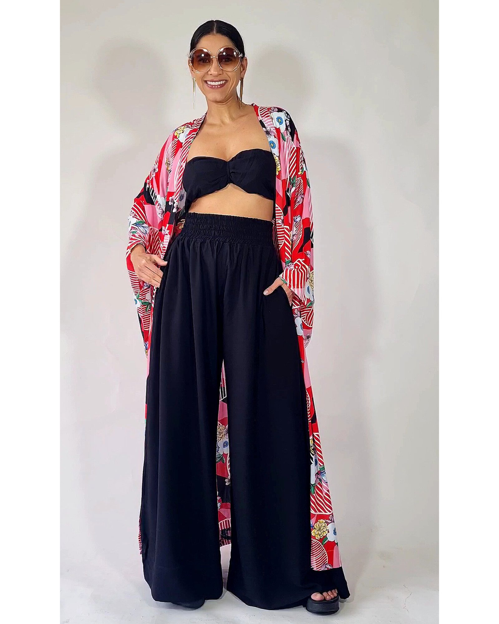 PANTALONA PRETA - Imagem 4