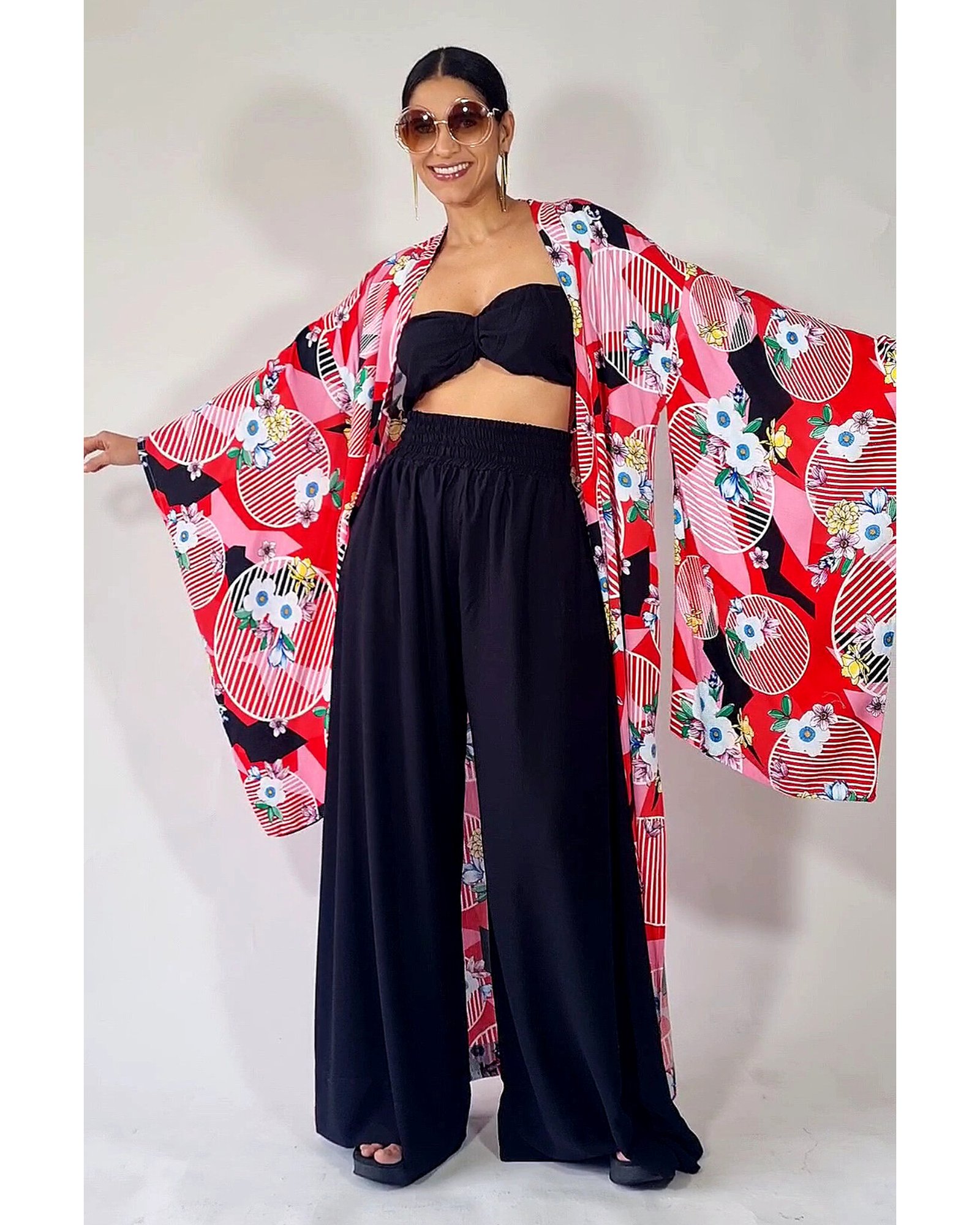 PANTALONA PRETA - Imagem 5