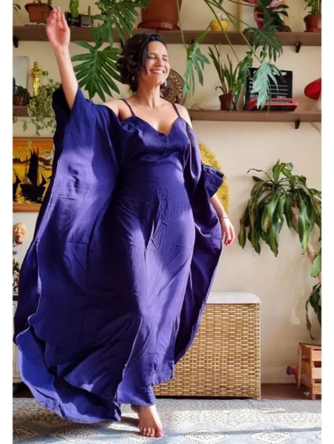 KAFTAN ALCIONE MARINHO