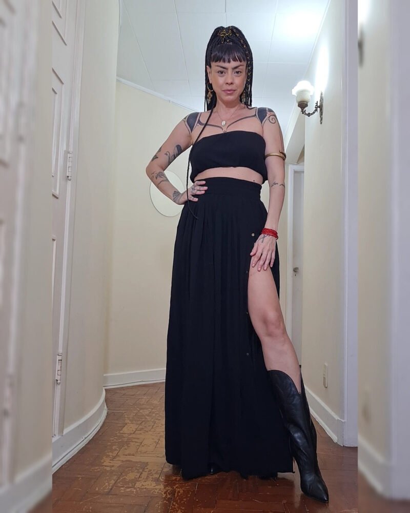 SAIA JASMIM PRETA - Imagem 3