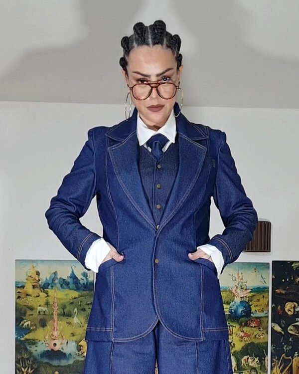 BLAZER LAURYN JEANS