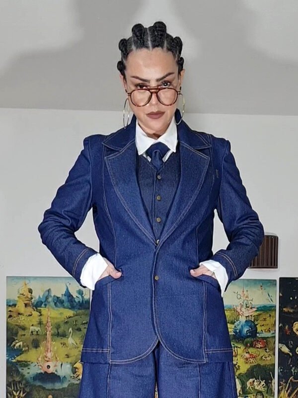 BLAZER LAURYN JEANS