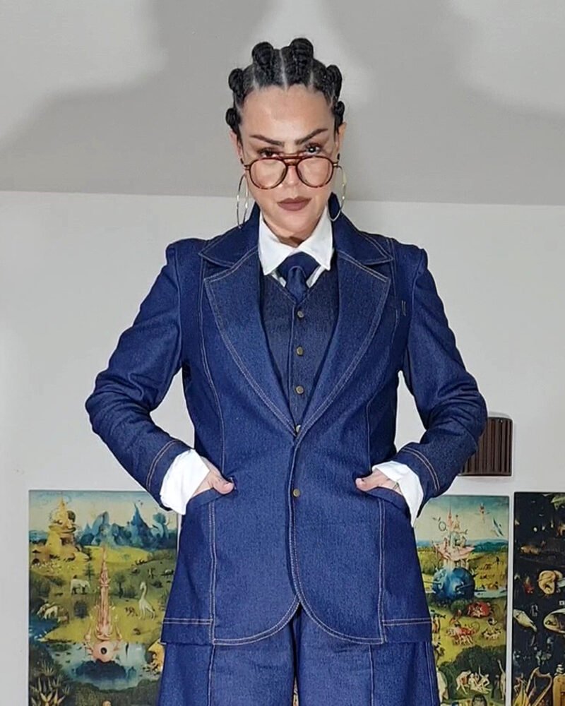 BLAZER LAURYN JEANS