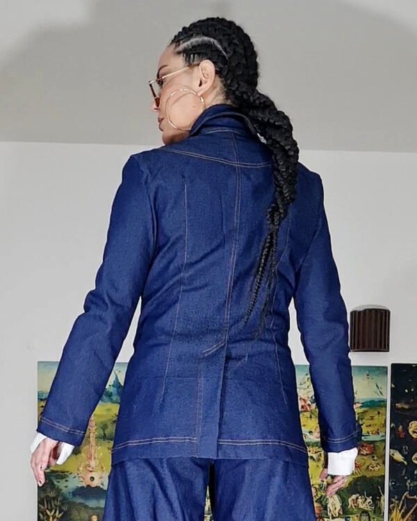 BLAZER LAURYN JEANS - Imagem 3