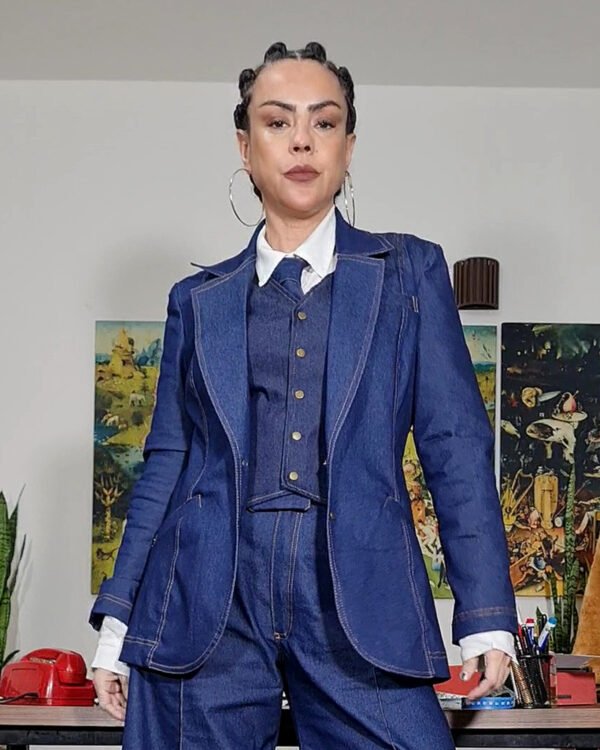 BLAZER LAURYN JEANS - Imagem 2
