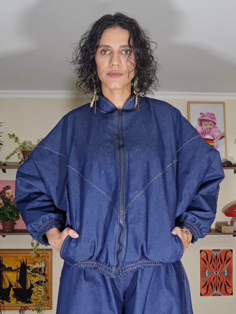 JAQUETA FÊNIX JEANS
