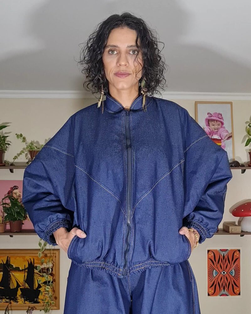 JAQUETA FÊNIX JEANS