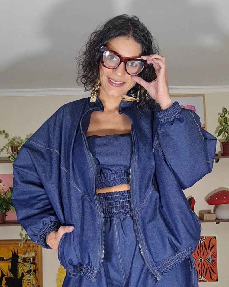 JAQUETA FÊNIX JEANS - Imagem 2