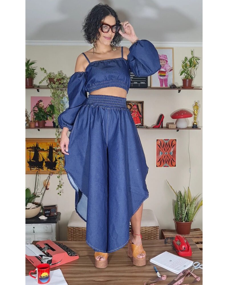 CALÇA JESSY JEANS - Imagem 3