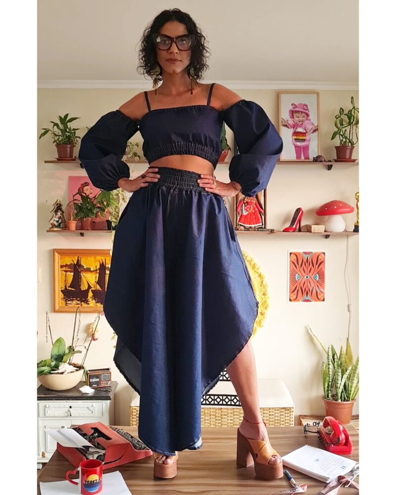 CALÇA JESSY JEANS - Imagem 4