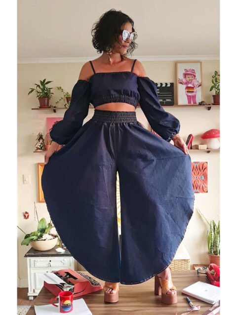 CALÇA JESSY JEANS