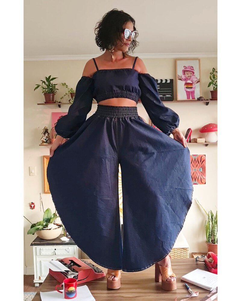 CALÇA JESSY JEANS