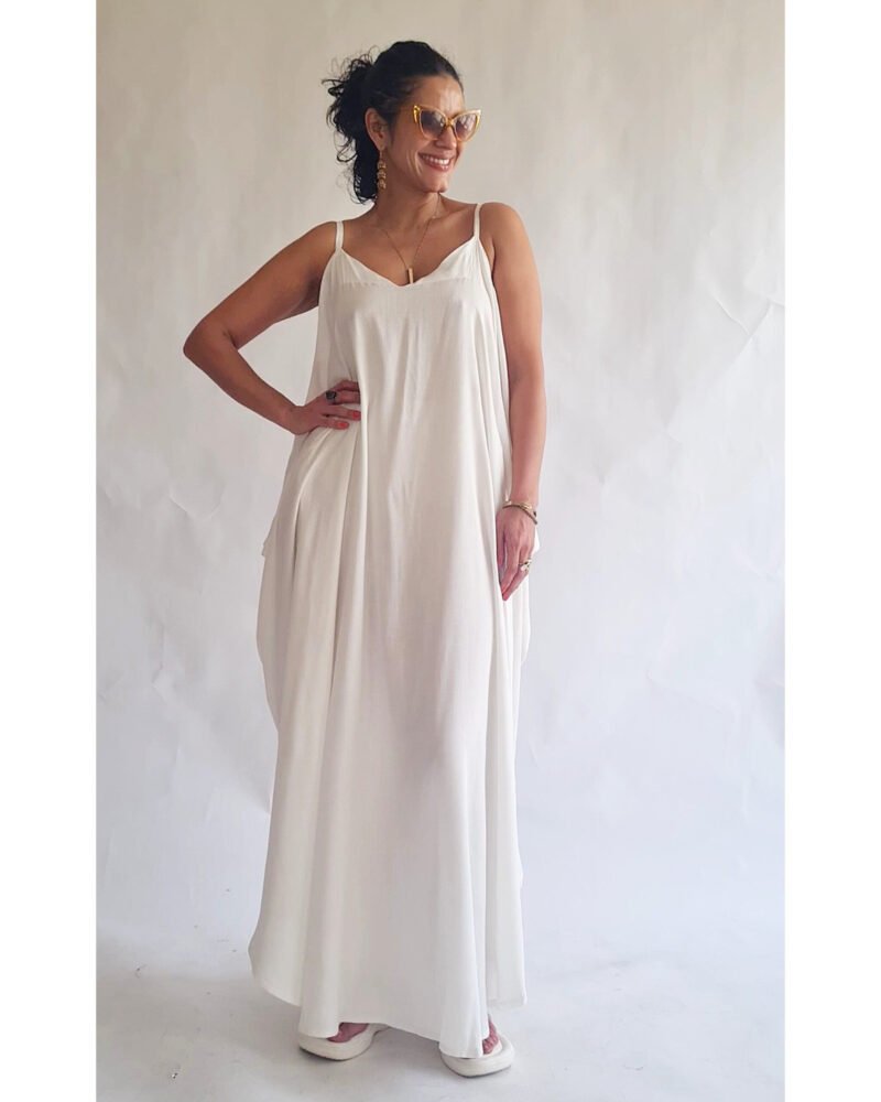 KAFTAN ALCIONE OFF WHITE - Imagem 13