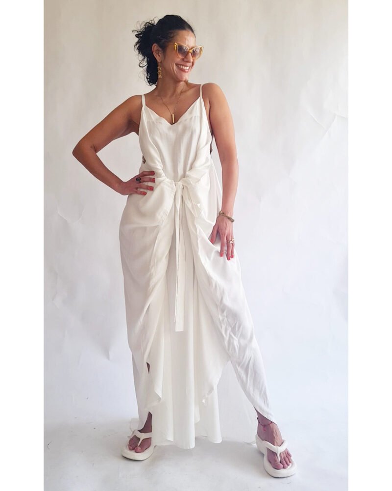 KAFTAN ALCIONE OFF WHITE - Imagem 14