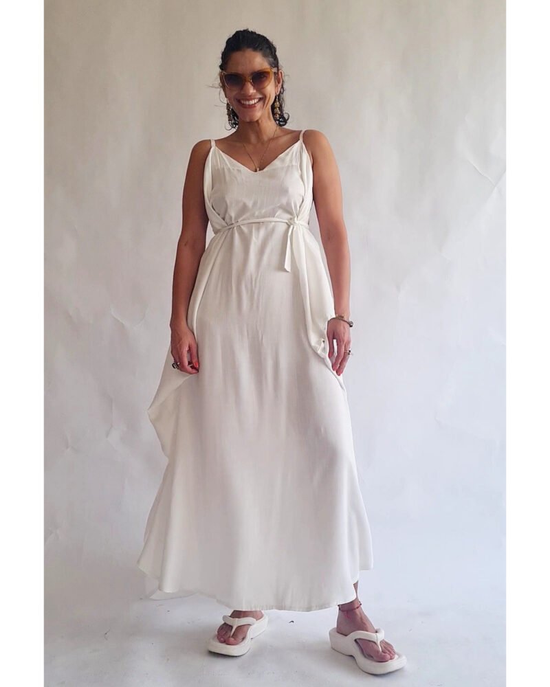 KAFTAN ALCIONE OFF WHITE - Imagem 18