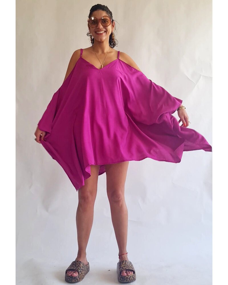 BATA ALCIONE FUCSIA - Imagem 4