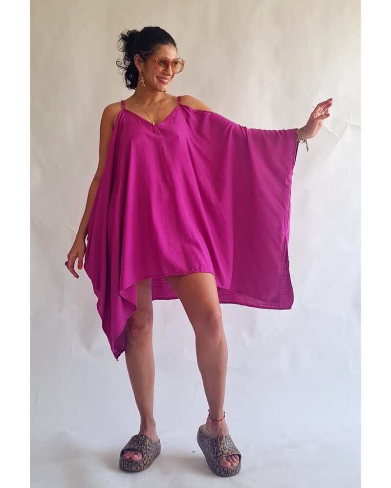 BATA ALCIONE FUCSIA - Imagem 5