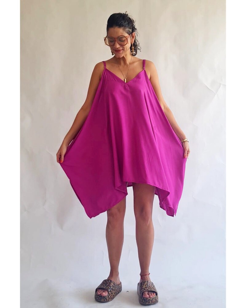 BATA ALCIONE FUCSIA - Imagem 6