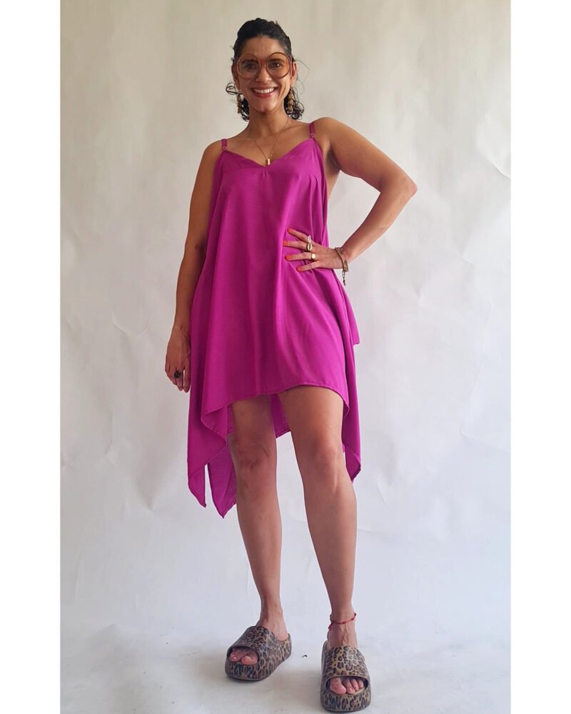 BATA ALCIONE FUCSIA - Imagem 7