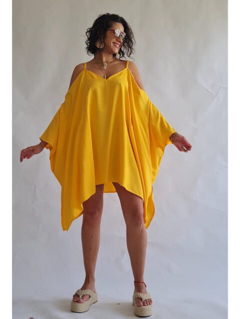 BATA ALCIONE AMARELA