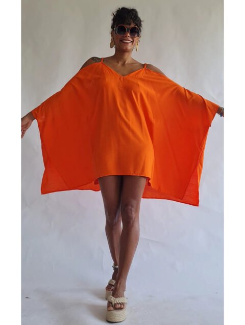BATA ALCIONE LARANJA