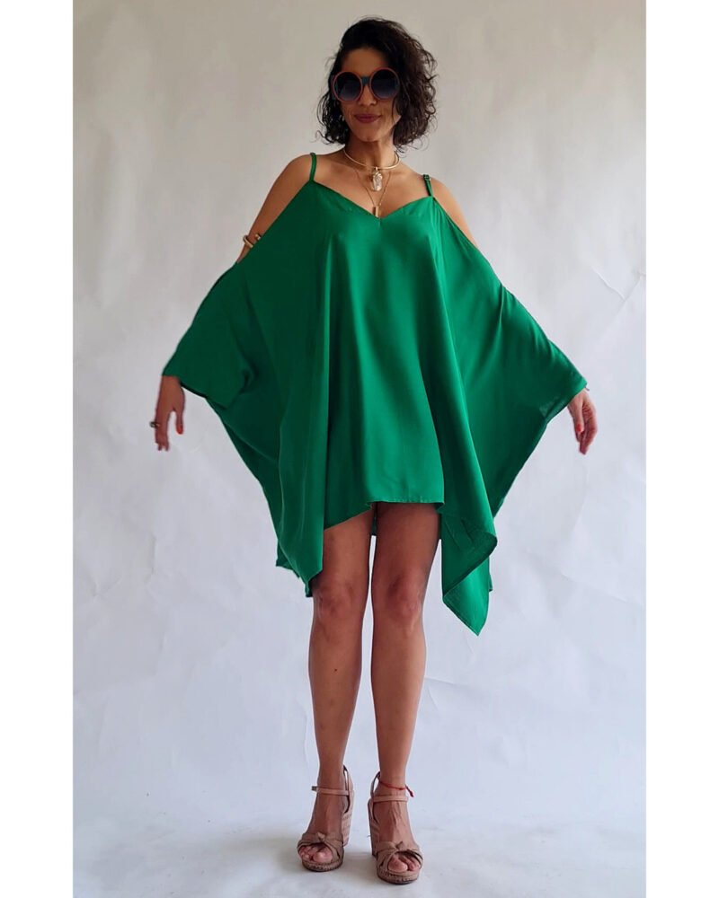 BATA ALCIONE VERDE BANDEIRA - Imagem 4