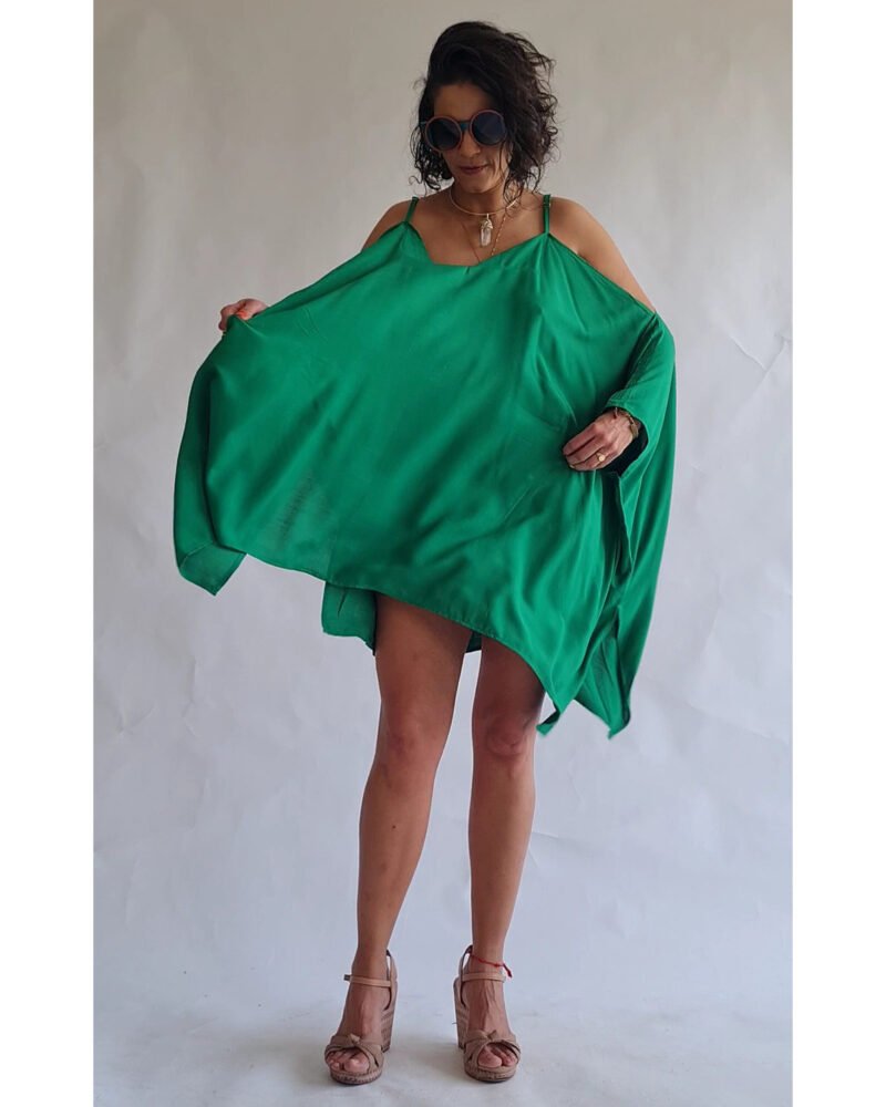 BATA ALCIONE VERDE BANDEIRA - Imagem 5