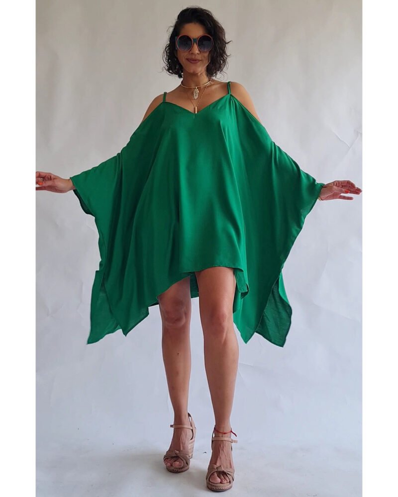 BATA ALCIONE VERDE BANDEIRA - Imagem 6