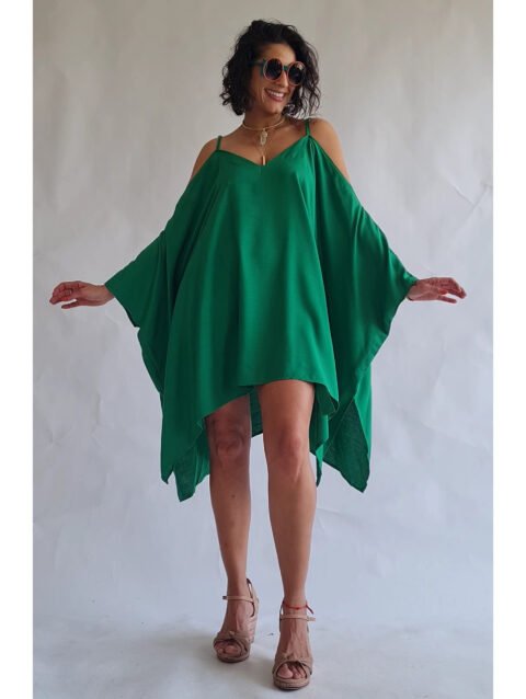 BATA ALCIONE VERDE BANDEIRA