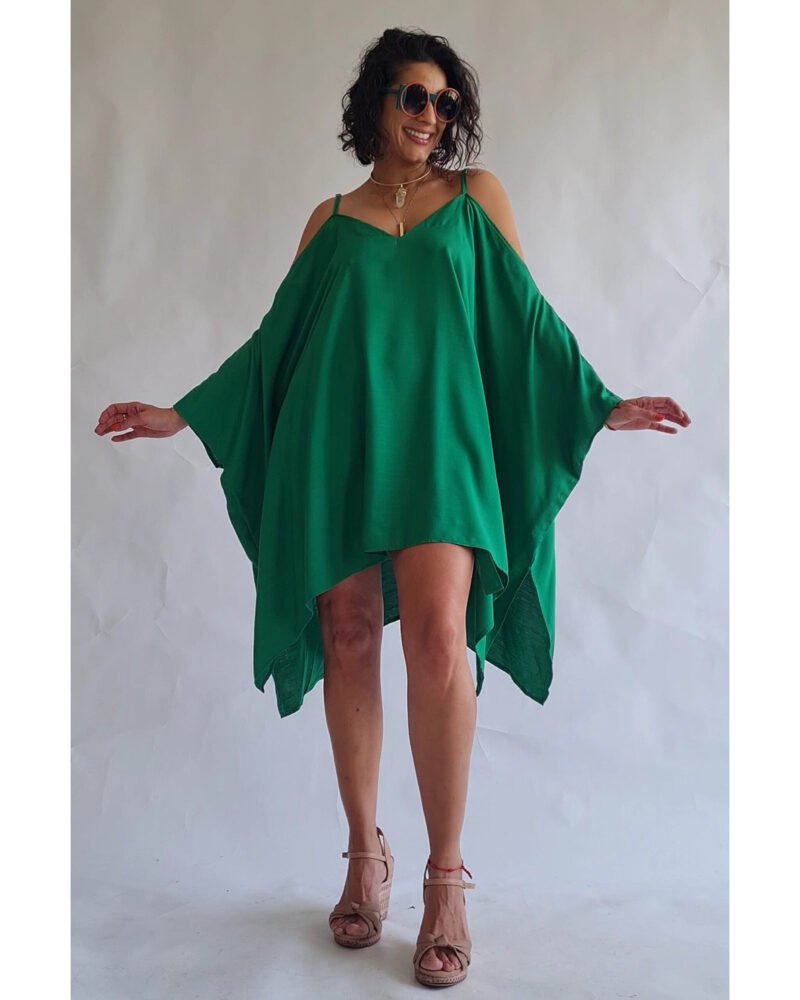 BATA ALCIONE VERDE BANDEIRA