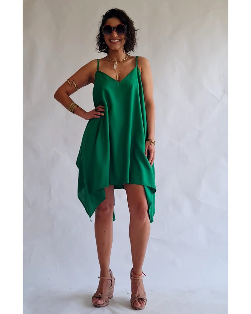 BATA ALCIONE VERDE BANDEIRA - Imagem 7