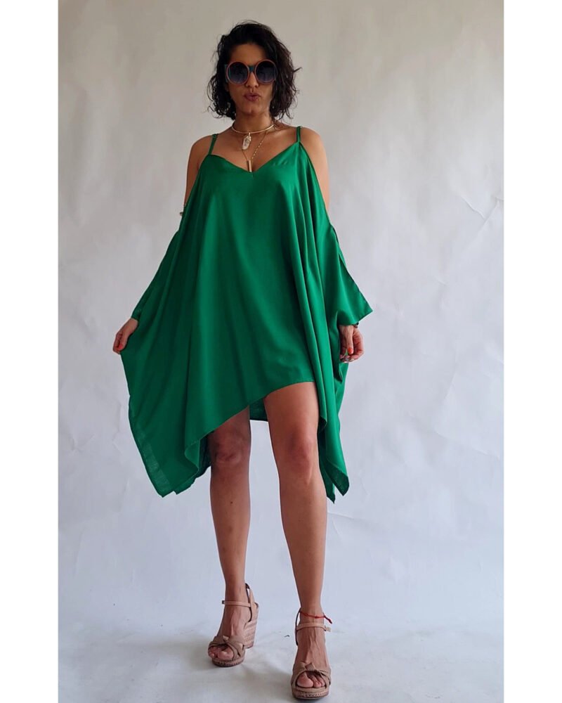 BATA ALCIONE VERDE BANDEIRA - Imagem 8