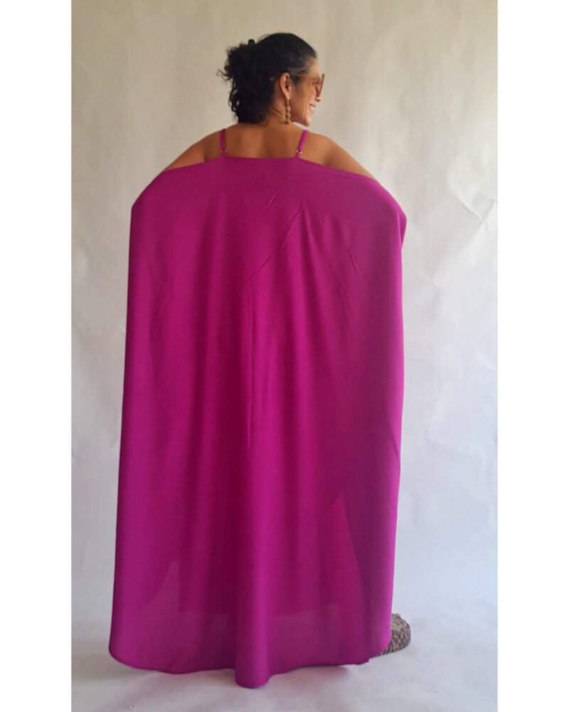 KAFTAN ALCIONE FUCSIA - Imagem 5