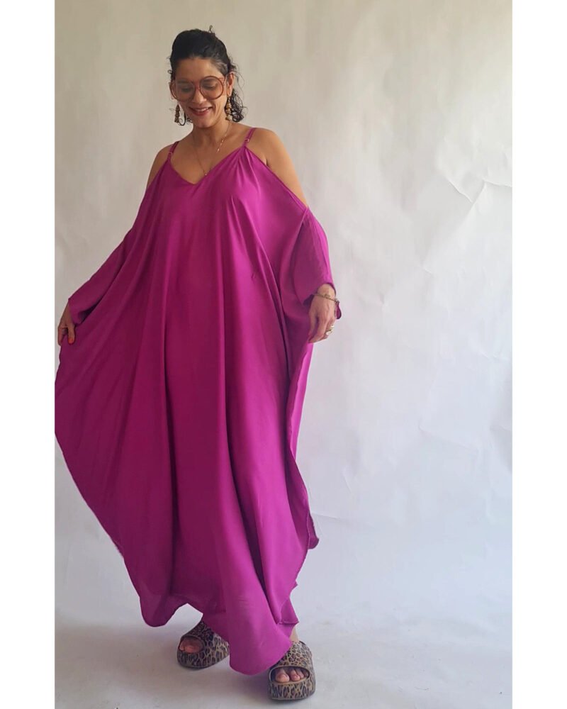 KAFTAN ALCIONE FUCSIA - Imagem 3
