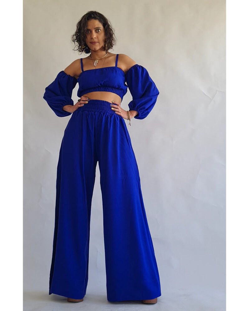 PANTALONA AZUL ROYAL - Imagem 3
