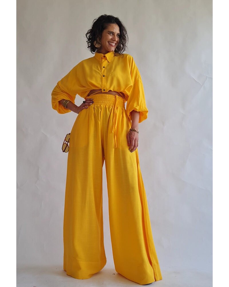PANTALONA AMARELA - Imagem 3