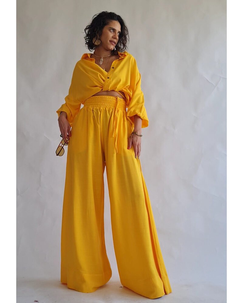 PANTALONA AMARELA - Imagem 4