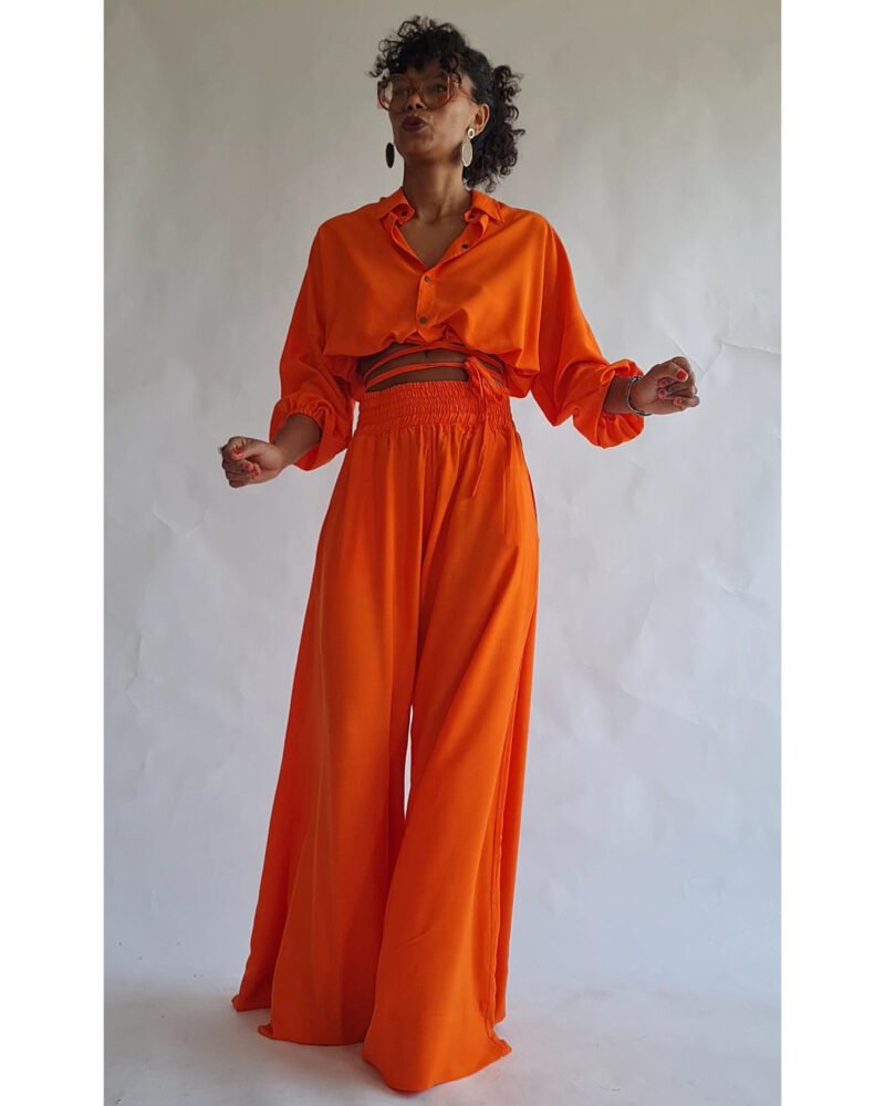 PANTALONA LARANJA - Imagem 3