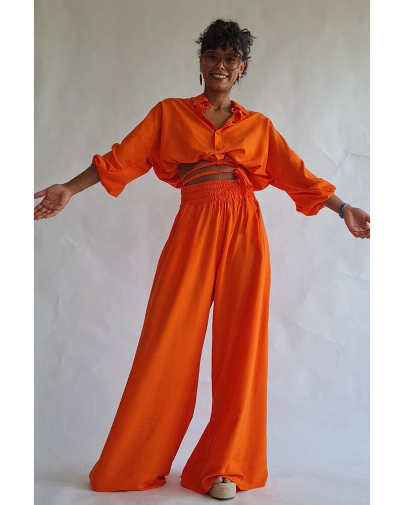 PANTALONA LARANJA - Imagem 2