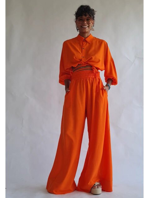 PANTALONA LARANJA