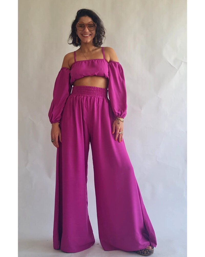 PANTALONA FUCSIA - Imagem 3
