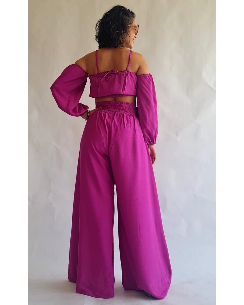 PANTALONA FUCSIA - Imagem 2