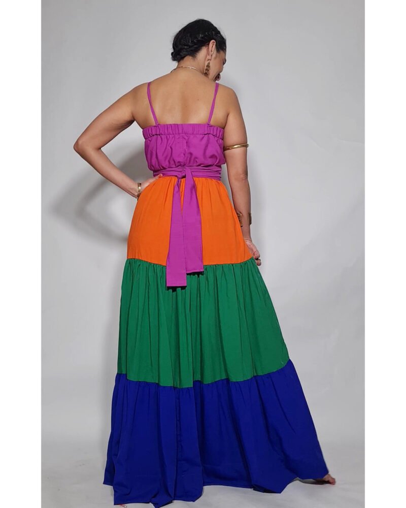 VESTIDO FRIDA OXUMARE - Imagem 3