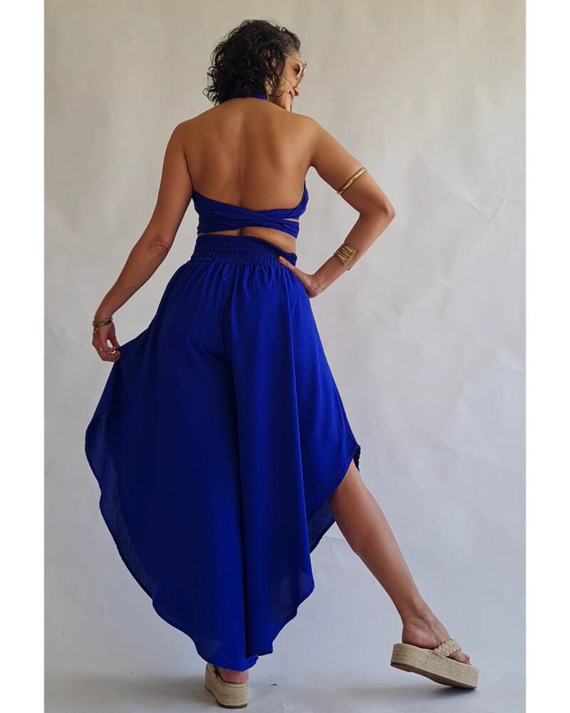 CALÇA JESSY AZUL ROYAL - Imagem 4